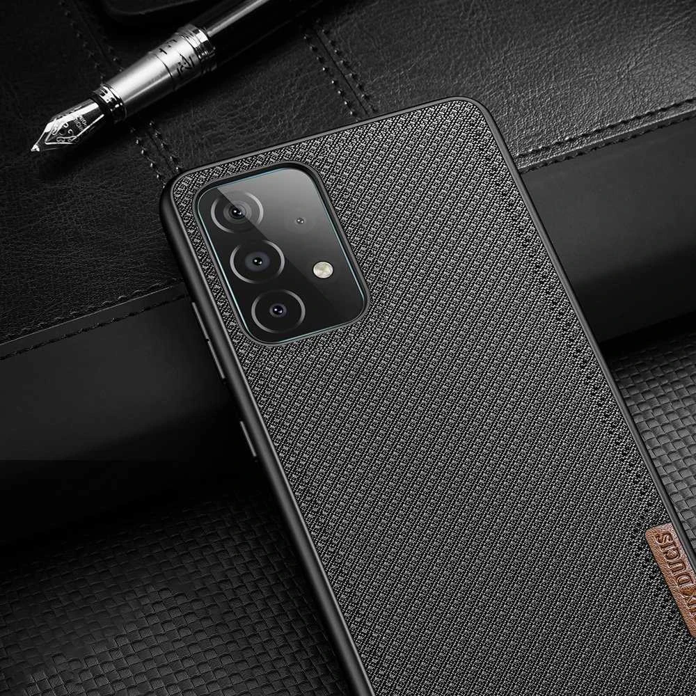 Dėklas DUX DUCIS FINO CASE SAMSUNG GALAXY A32 5G DARK Žalias