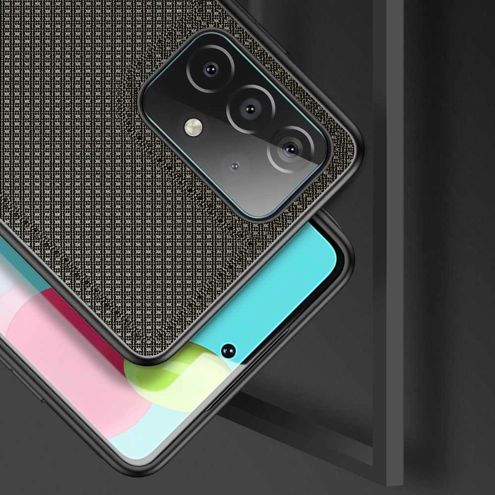 Dėklas DUX DUCIS FINO CASE SAMSUNG GALAXY A32 5G DARK Žalias