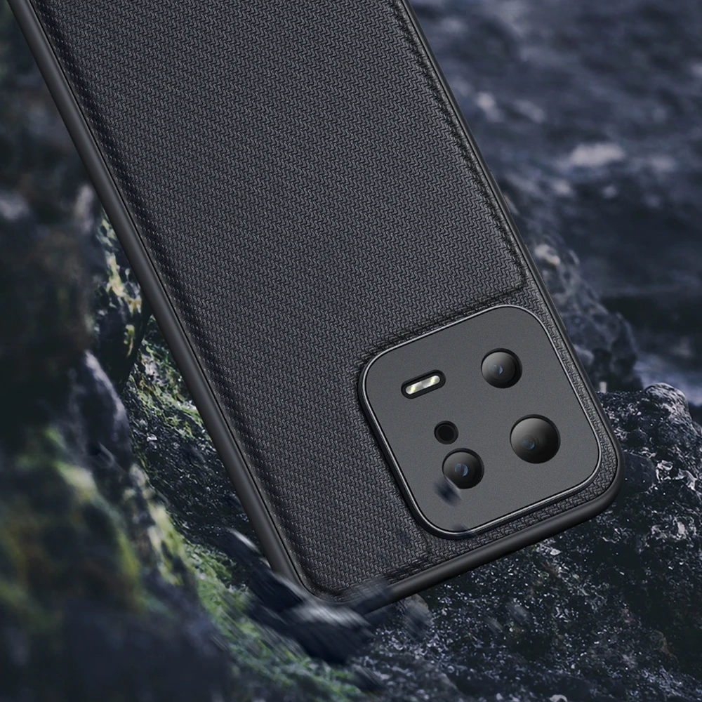 Dėklas Dux Ducis "Fino" skirtas Xiaomi 12T / 12T Pro mėlynas