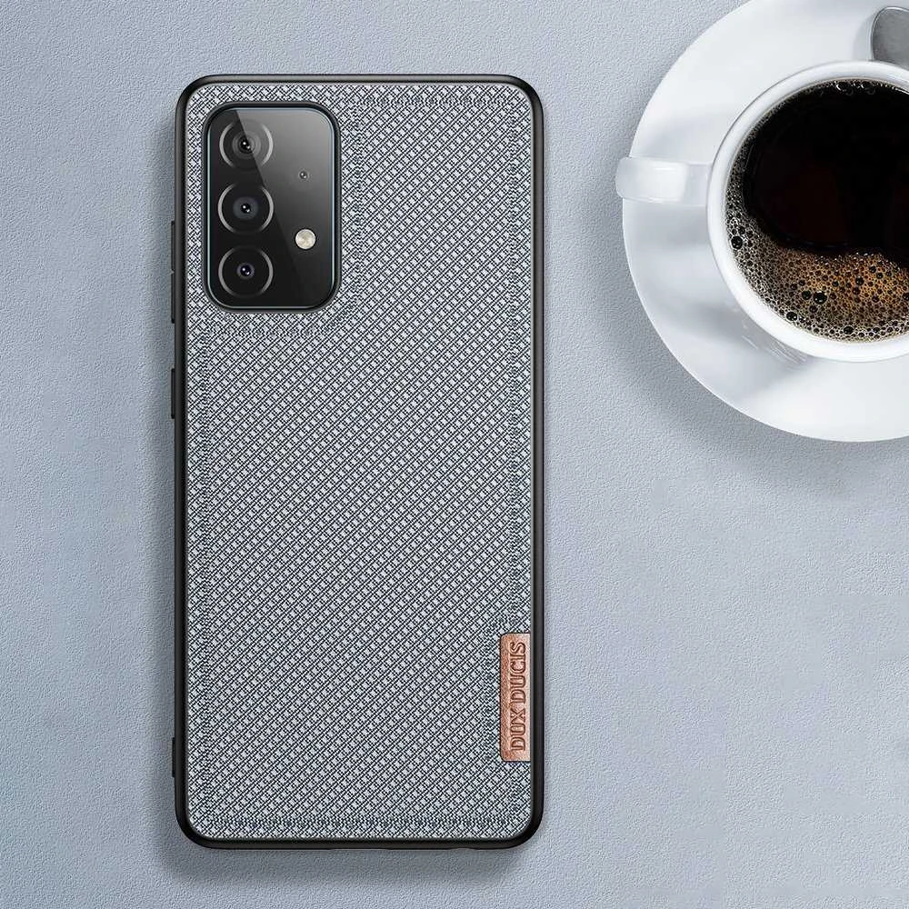 Dėklas DUX DUCIS FINO CASE SAMSUNG GALAXY A32 5G DARK Žalias