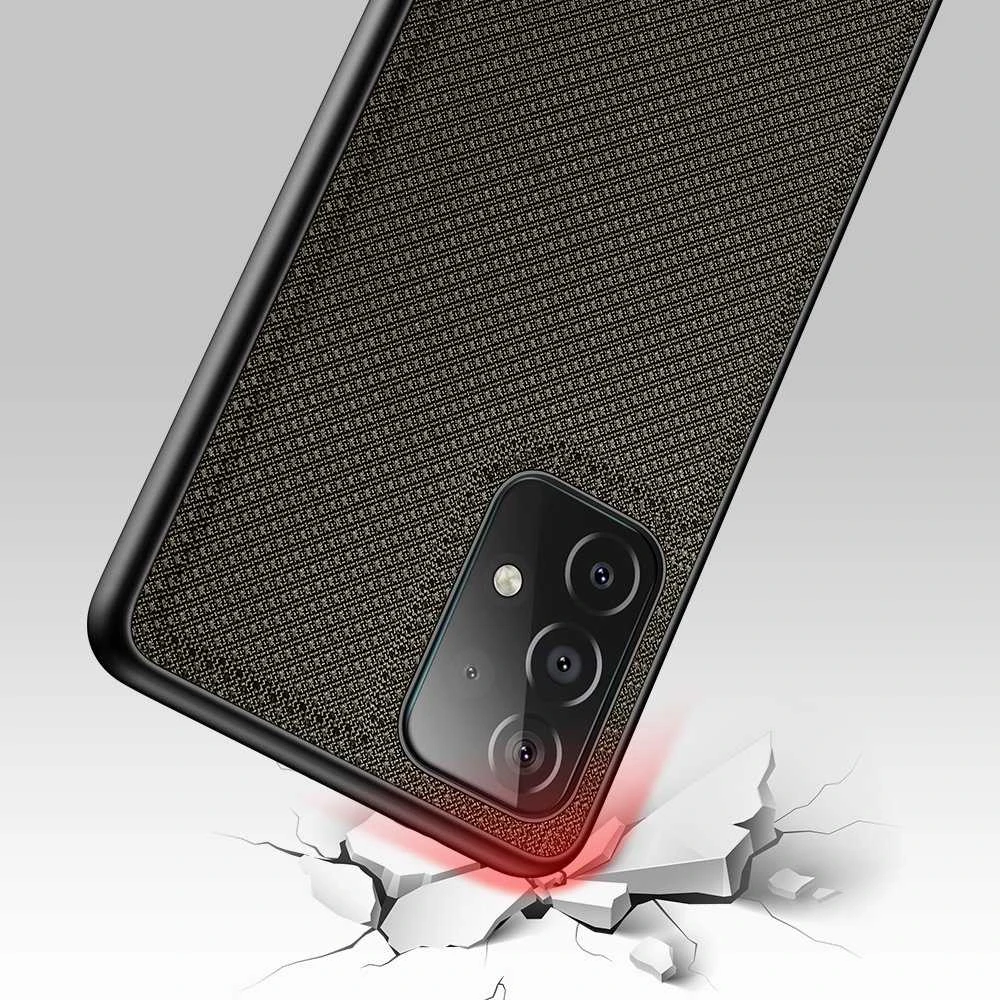 Dėklas DUX DUCIS FINO CASE SAMSUNG GALAXY A32 5G DARK Žalias