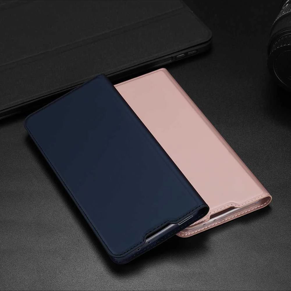 Dux Ducis Skin Pro dėklas skirtas Xiaomi 12 Pro, juodas