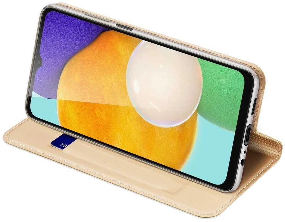 Dėklas Dux Ducis Skin Pro Xiaomi Poco X5 5G/Redmi Note 12 5G auksinis
