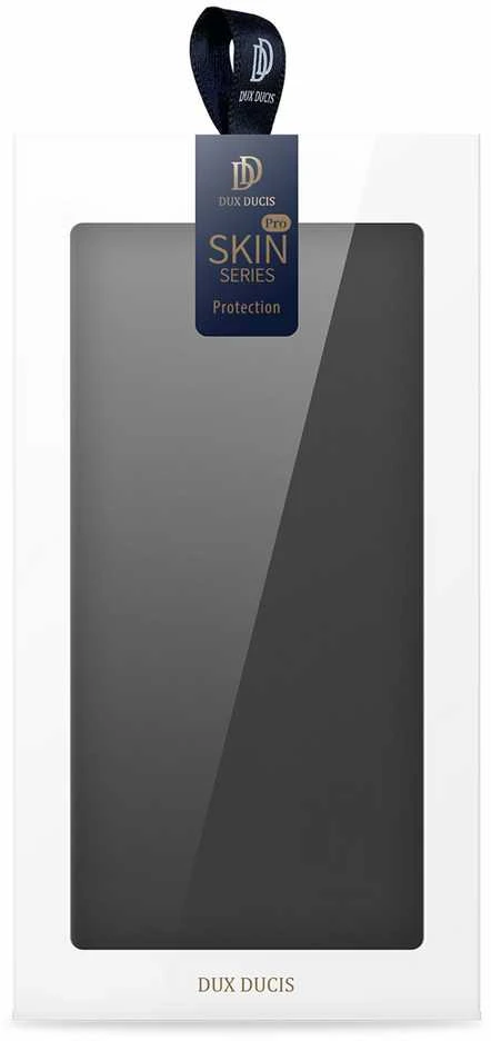 Dux Ducis Skin Pro dėklas skirtas Xiaomi 12 Pro, juodas