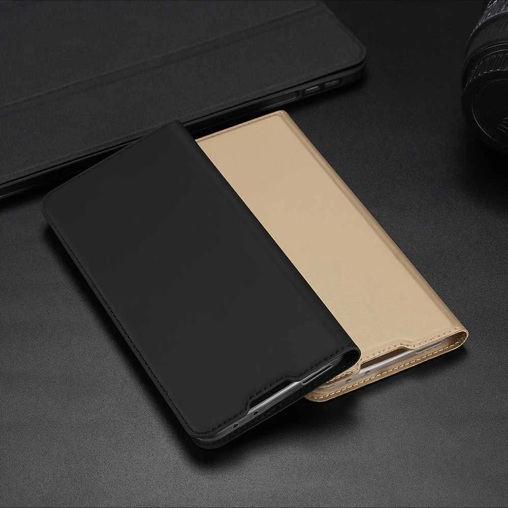 Dux Ducis Skin Pro dėklas skirtas Xiaomi 12 Pro, juodas