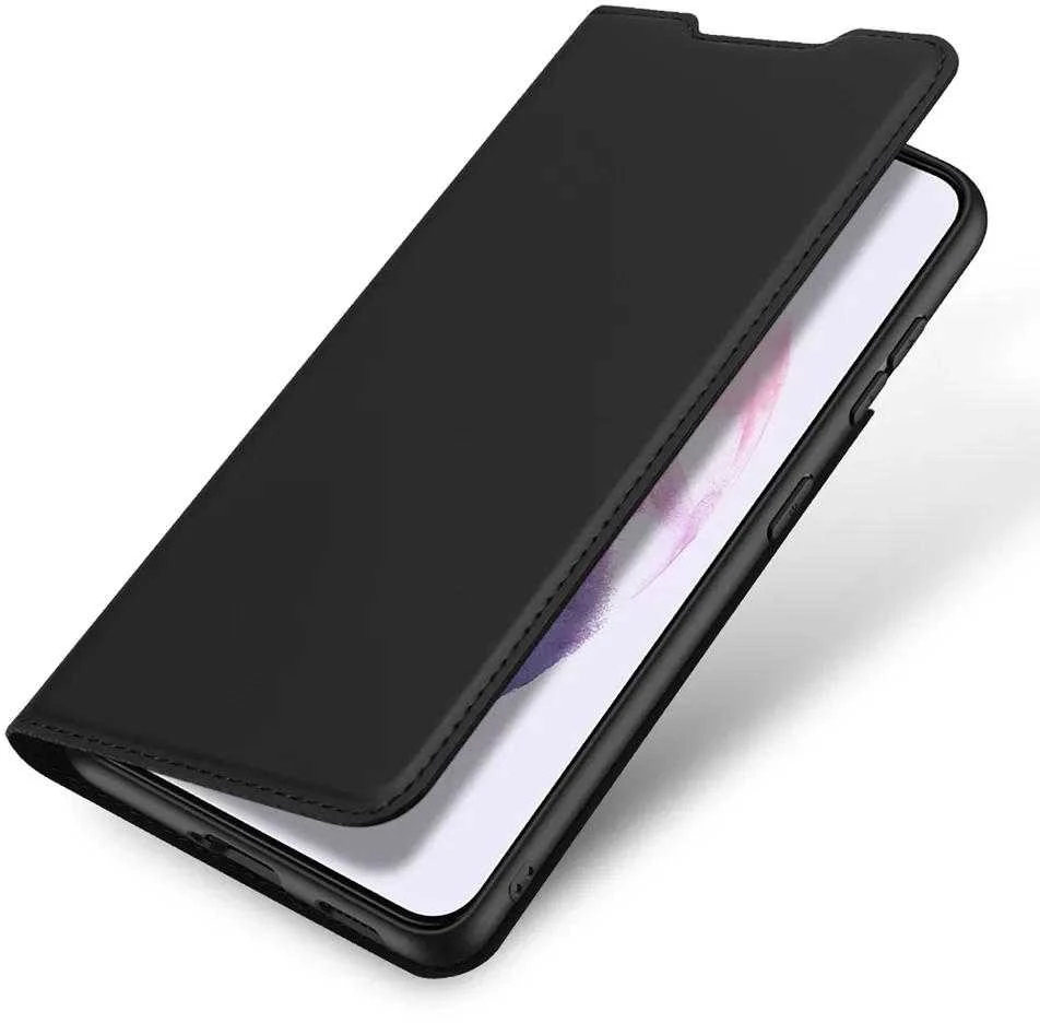 Dux Ducis Skin Pro dėklas skirtas Samsung S22, juodas