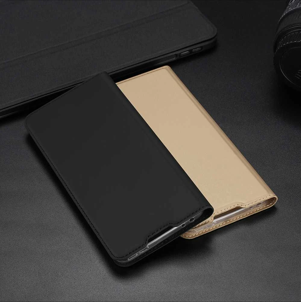 Dux Ducis Skin Pro dėklas skirtas Xiaomi Poco F4 GT, juodas