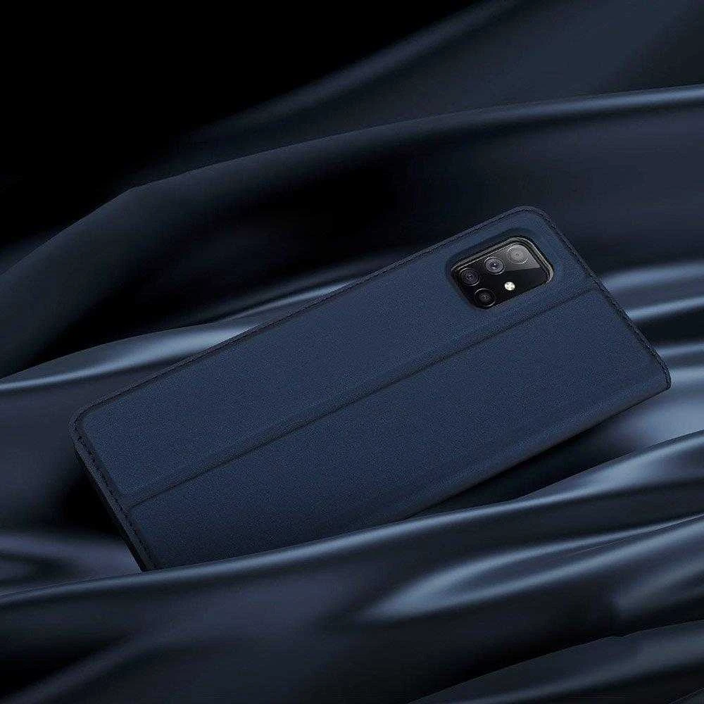 Dux Ducis Skin Pro dėklas skirtas Samsung G780 S20 FE/S20 Lite, juodas