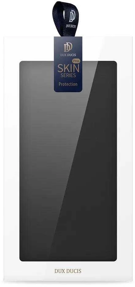Dux Ducis Skin Pro dėklas skirtas Samsung S22, juodas