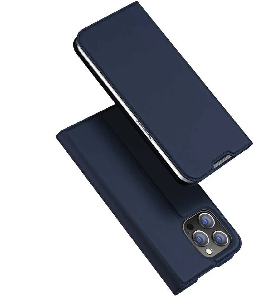 Dėklas Dux Ducis "Skin Pro" skirtas Honor 70 mėlynas