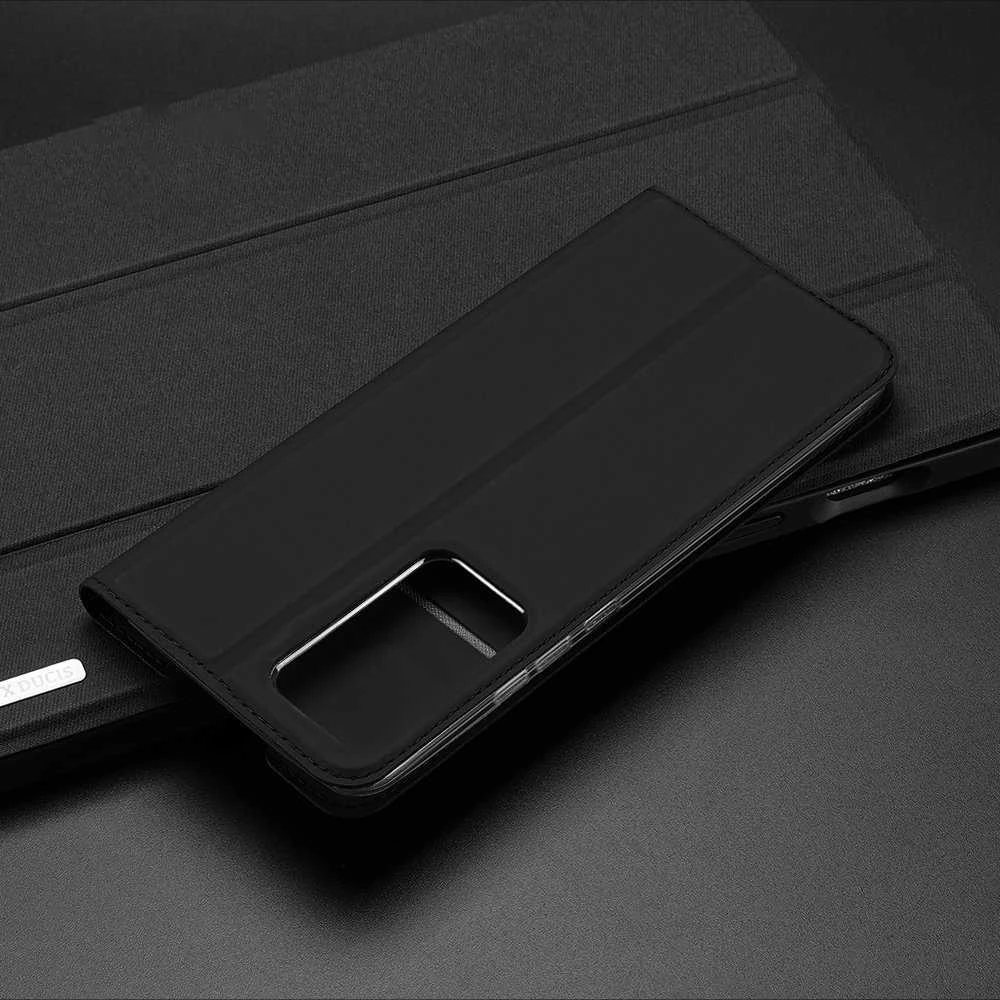 Dux Ducis Skin Pro dėklas skirtas Xiaomi 12 Pro, juodas