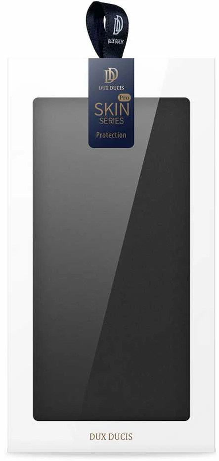 Dux Ducis Skin Pro dėklas skirtas Xiaomi Redmi A1, juodas