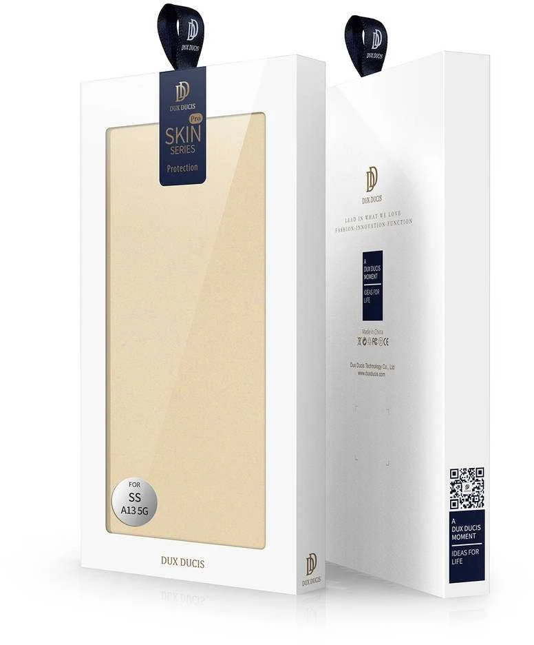Oem Dėklas Dux Ducis Skin Pro Samsung A245 A24 4G/A246 A24 5G auksinis