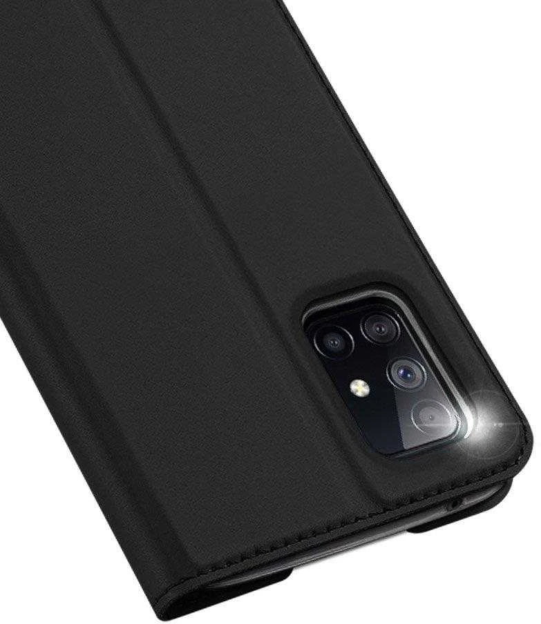 Dux Ducis Skin Pro dėklas skirtas Samsung G780 S20 FE/S20 Lite, juodas