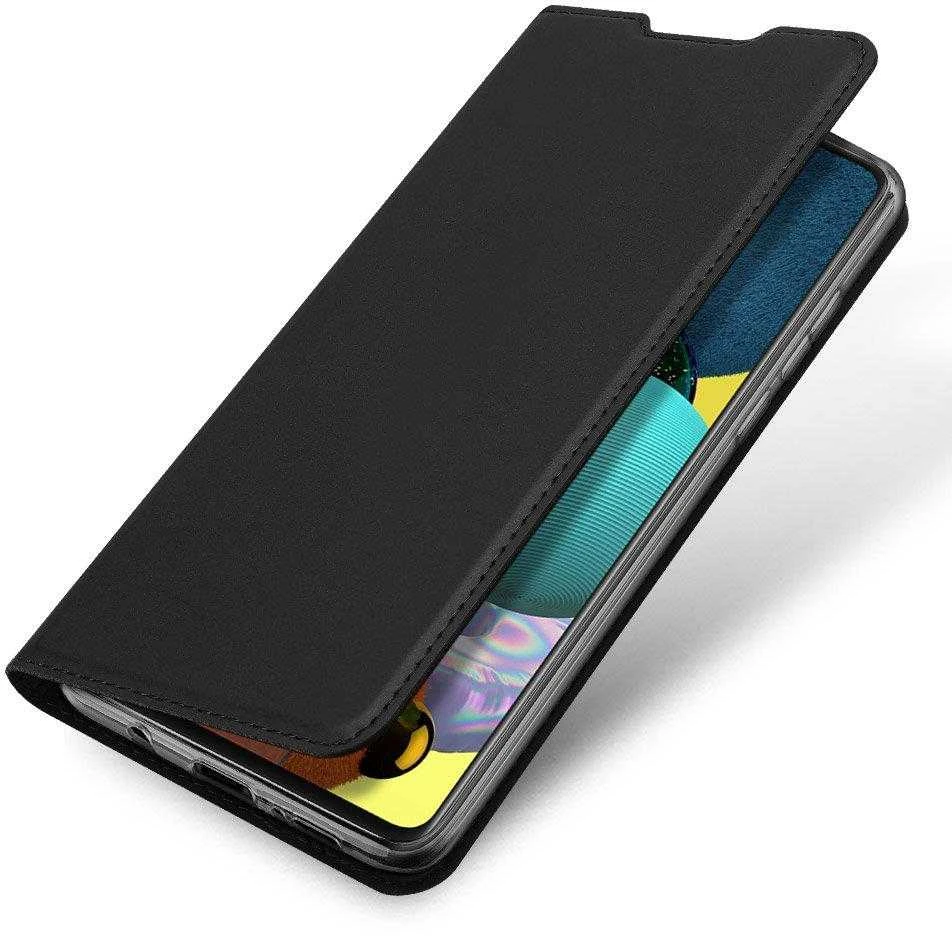 Dux Ducis Skin Pro dėklas skirtas Samsung G780 S20 FE/S20 Lite, juodas