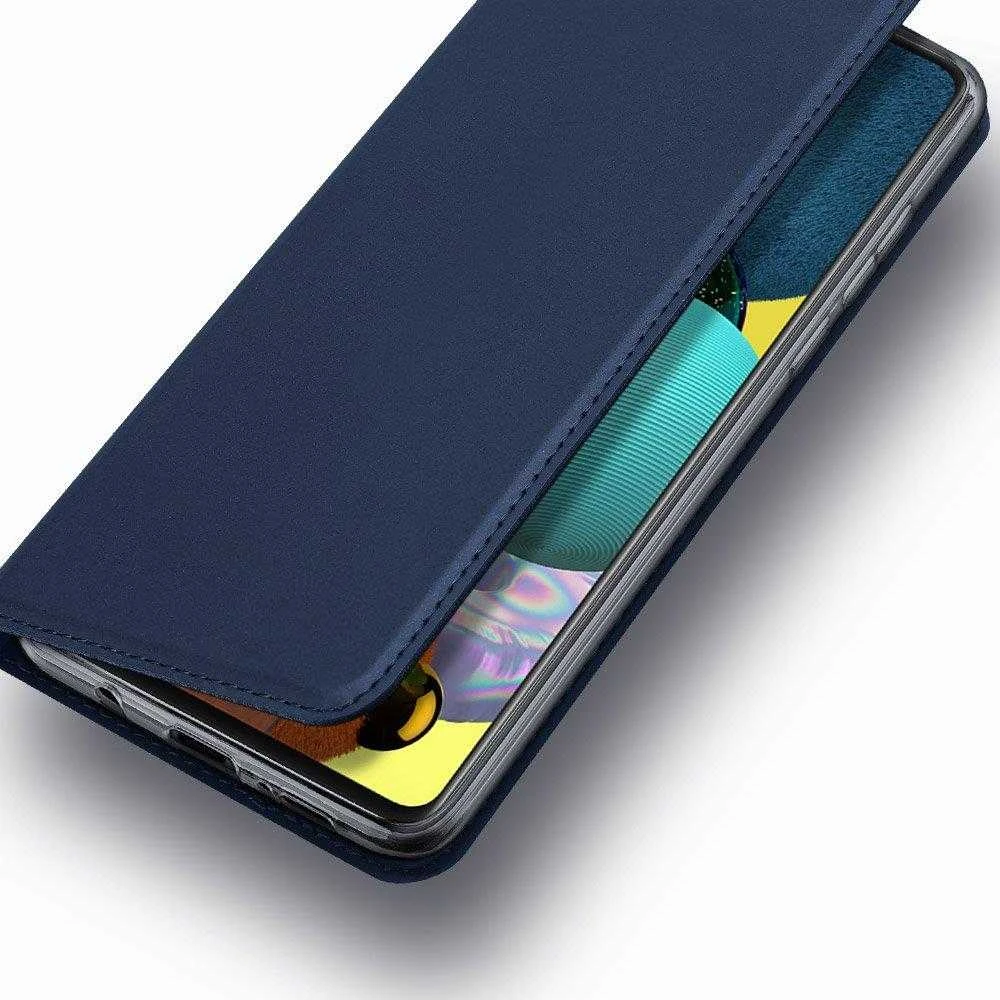 Dux Ducis Skin Pro dėklas skirtas Samsung Galaxy S20 FE 5G, mėlynas