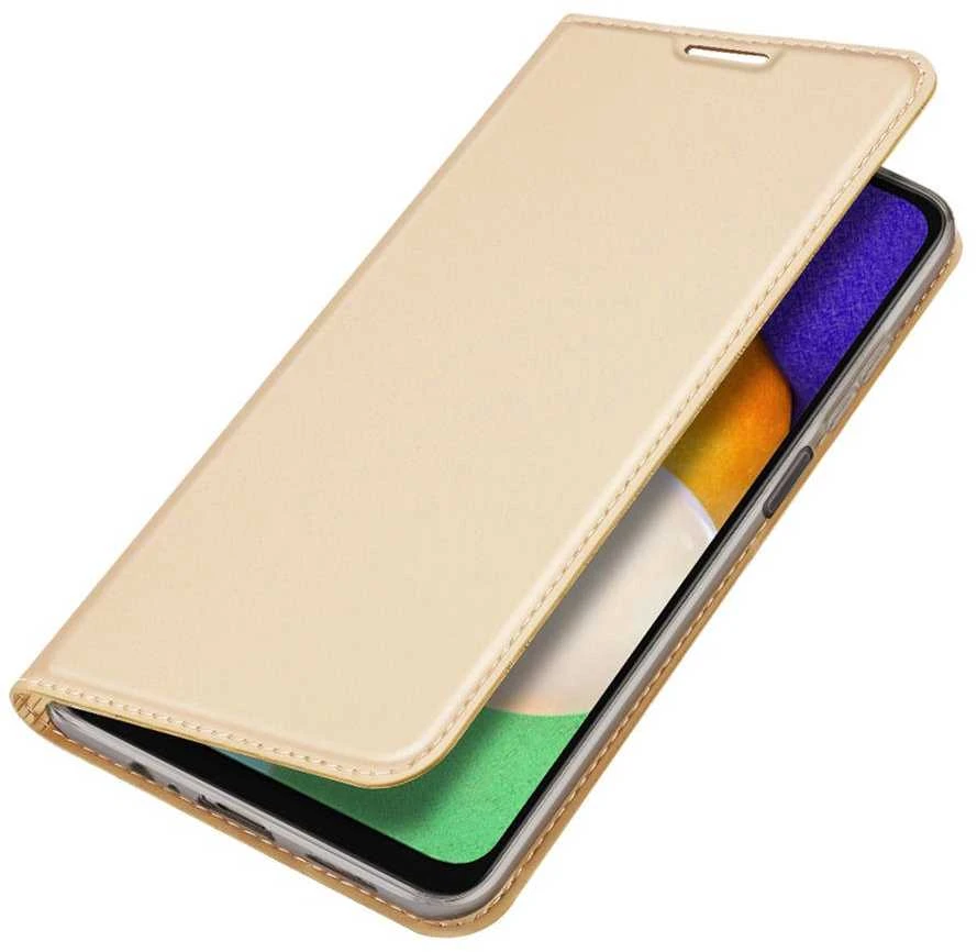 Dėklas Dux Ducis Skin Pro Xiaomi Poco X5 5G/Redmi Note 12 5G auksinis