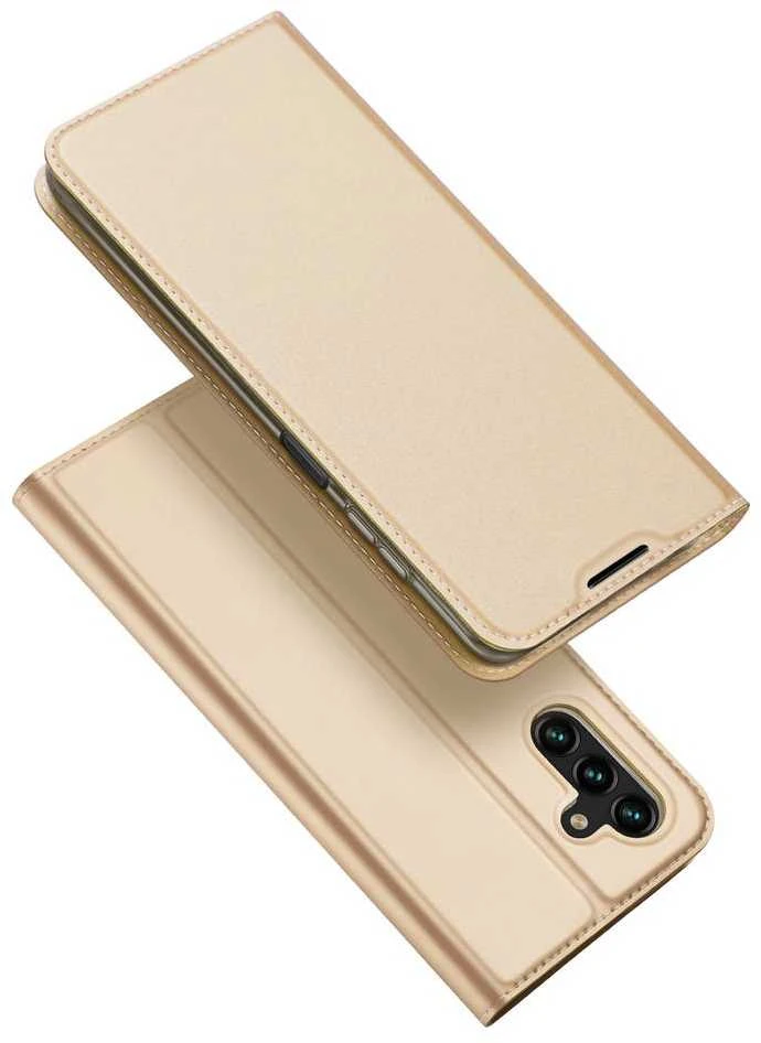 Oem Dėklas Dux Ducis Skin Pro Samsung A245 A24 4G/A246 A24 5G auksinis
