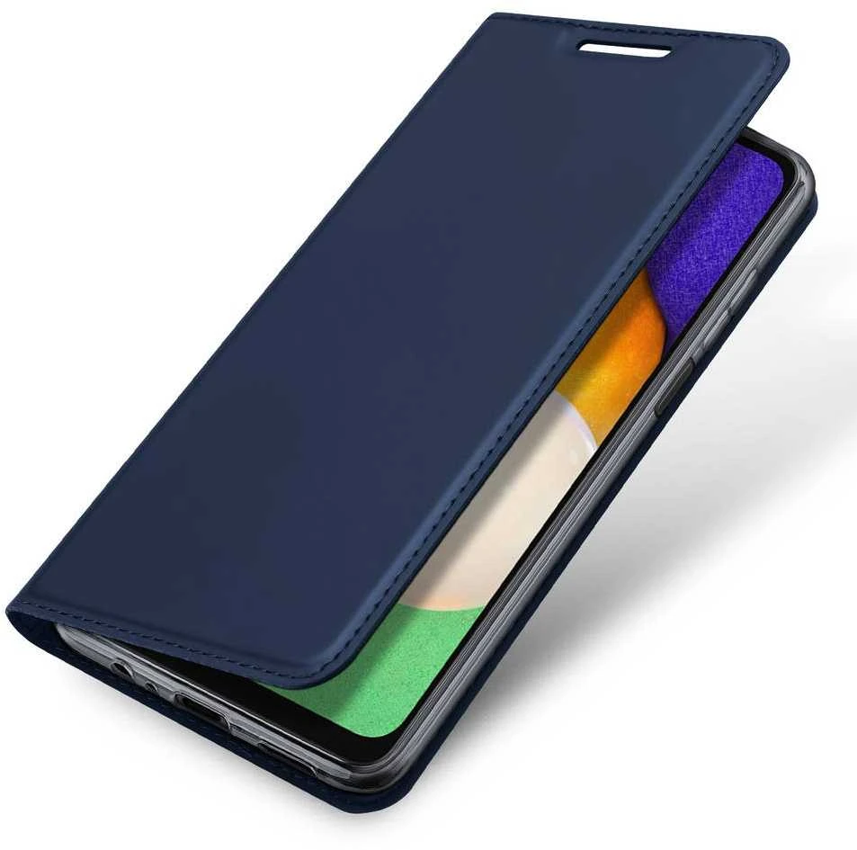 Dėklas Dux Ducis "Skin Pro" skirtas Samsung M135 M13 4G mėlynas