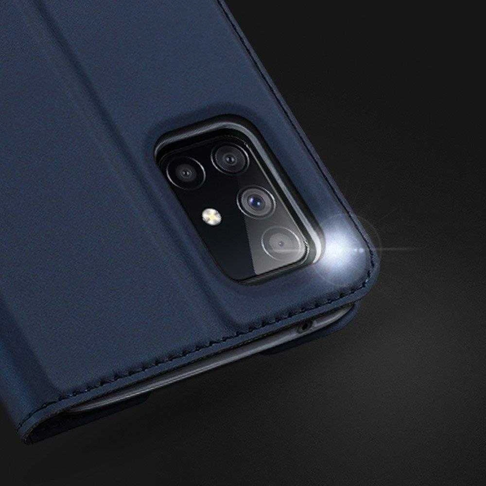 Dux Ducis Skin Pro dėklas skirtas Samsung G780 S20 FE/S20 Lite, juodas