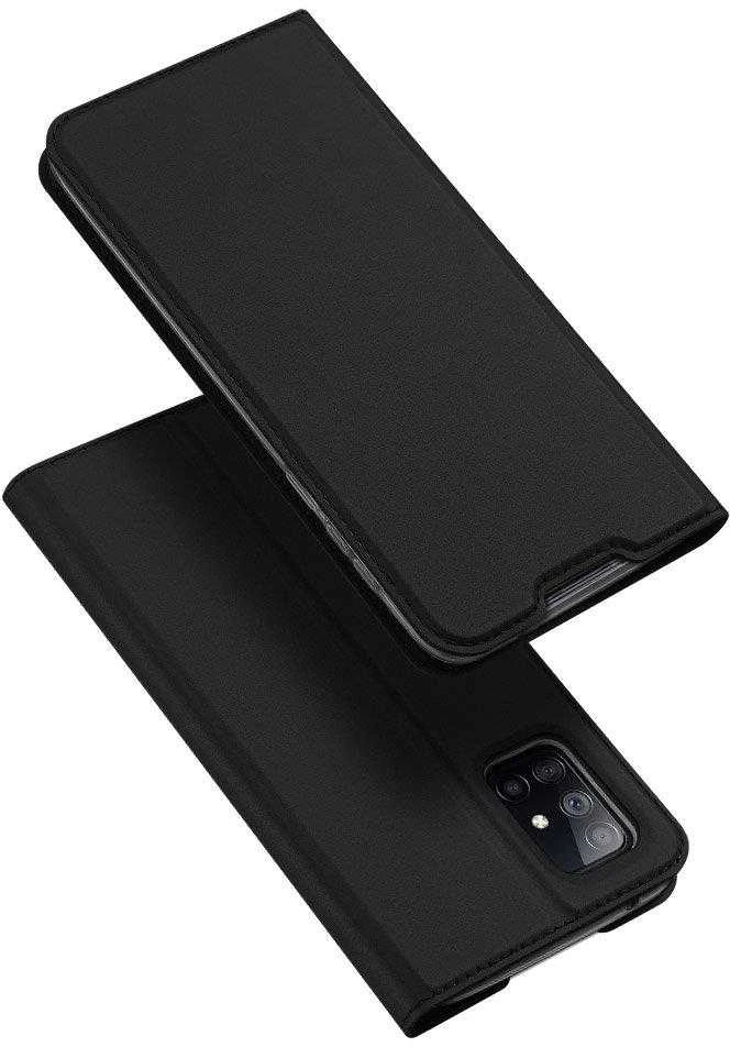 Dux Ducis Skin Pro dėklas skirtas Samsung G780 S20 FE/S20 Lite, juodas