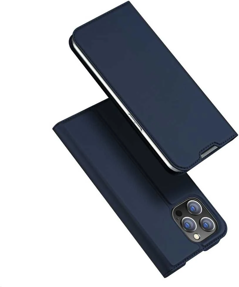 Dėklas Dux Ducis Skin Pro Samsung A366 A36 5G/A566 A56 5G tamsiai mėlynas