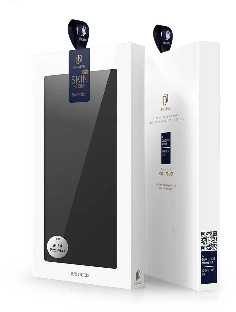 Dėklas Dux Ducis "Skin Pro" skirtas OnePlus 11 juodas