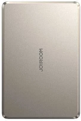 Dėklas Joyroom "JR-PBM08 Pro" pilka 10000mAh (Wireless Charge 15W / PD 20W)