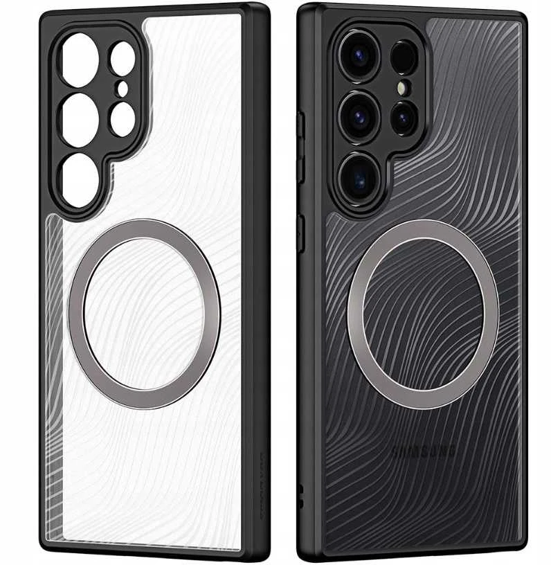 Dėklas Dux Ducis "Aimo Mag" skirtas Google Pixel 8 juodas