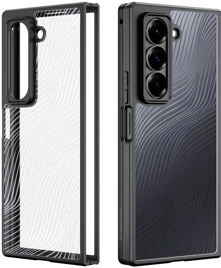 Dėklas Dux Ducis Aimo Samsung F946 Z Fold5 5G