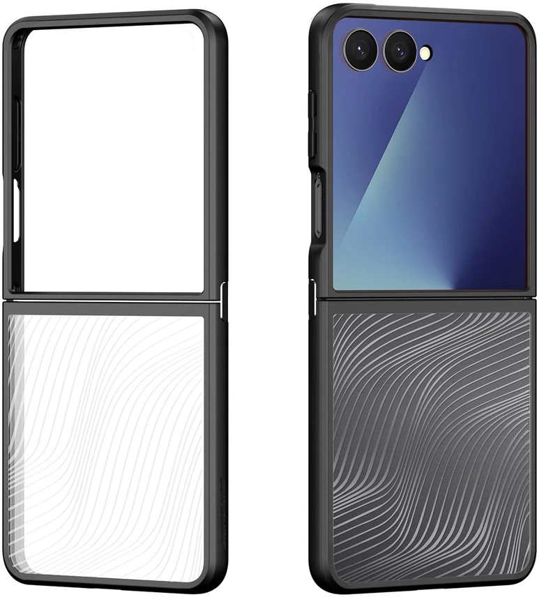 Dėklas Dux Ducis Aimo Samsung F741 Z Flip6/F761 Z Flip7 FE
