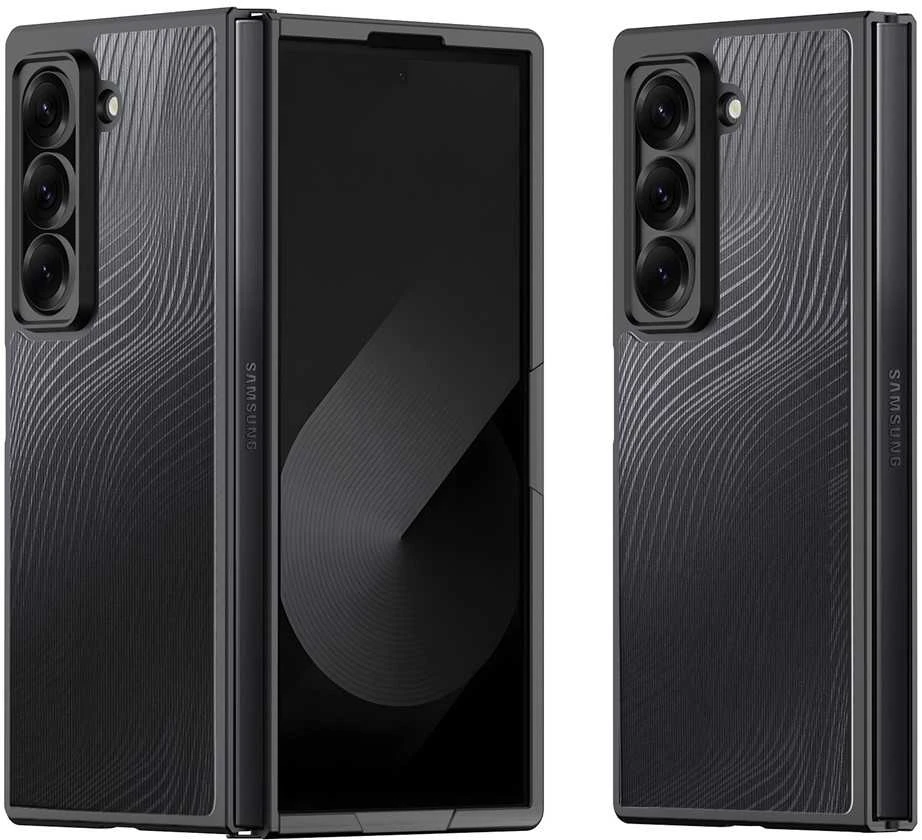 Dėklas Dux Ducis Aimo Samsung F946 Z Fold5 5G