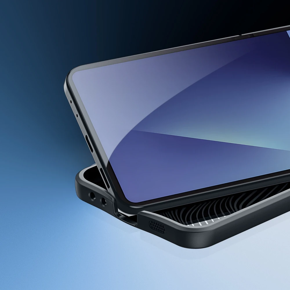 Dėklas Dux Ducis Aimo Samsung F741 Z Flip6/F761 Z Flip7 FE