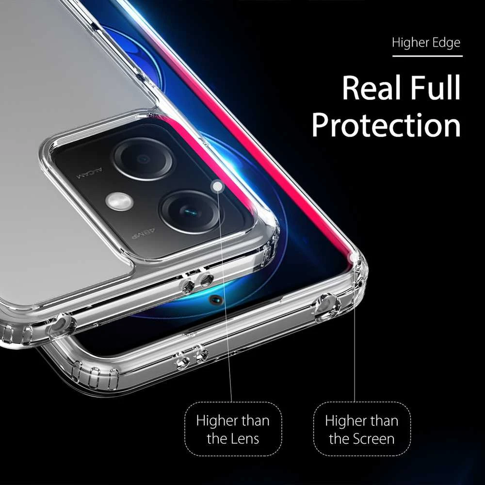 Dux Ducis Clin dėklas suderinamas su MagSafe, skirtas Apple iPhone 14 Pro Max, skaidrus