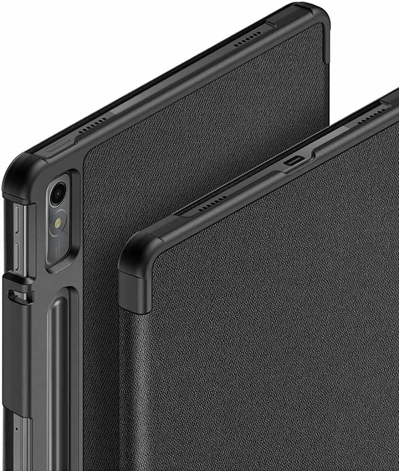 Dėklas Dux Ducis Domo Lenovo Tab P11 Pro Gen 2 TB132FU juodas
