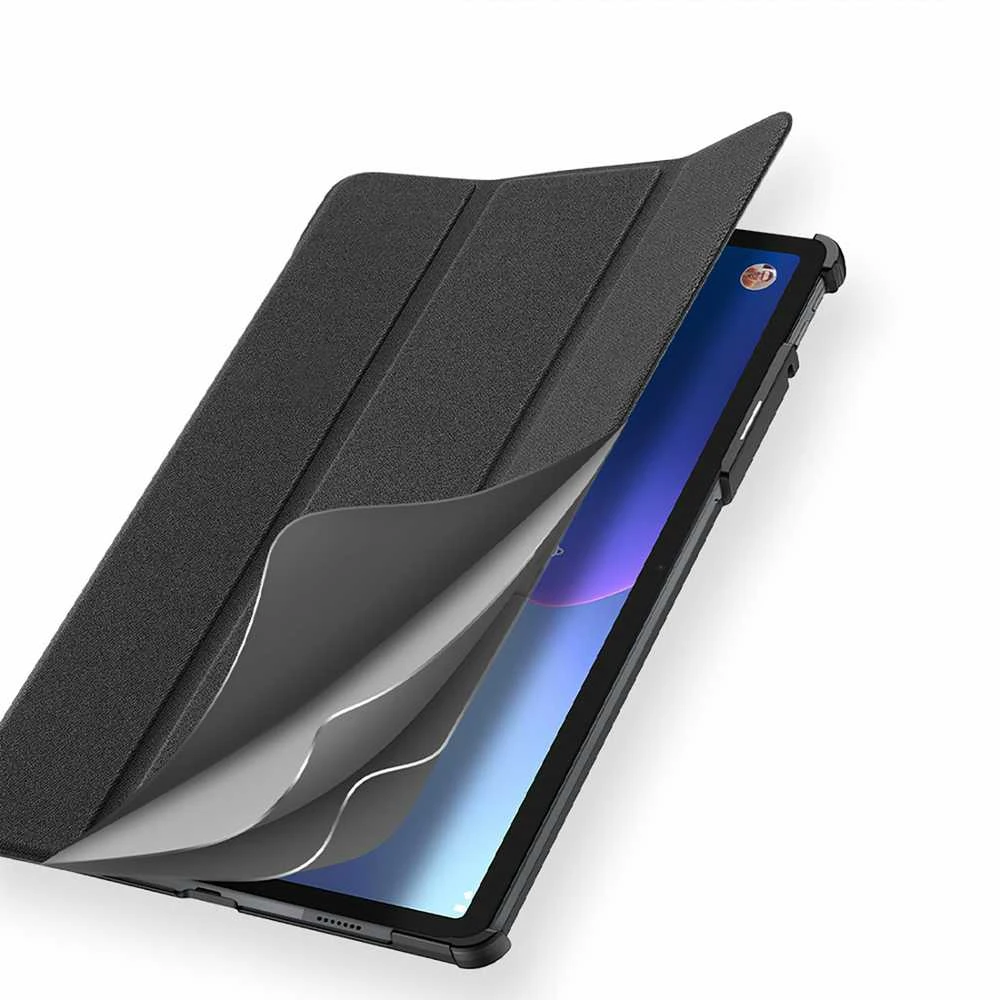 Dėklas Dux Ducis Domo Lenovo Tab P11 Pro Gen 2 TB132FU juodas