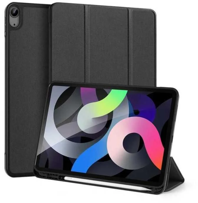 Dėklas Dux Ducis Domo Lenovo Tab M8 (4th Gen) TB300 juodas