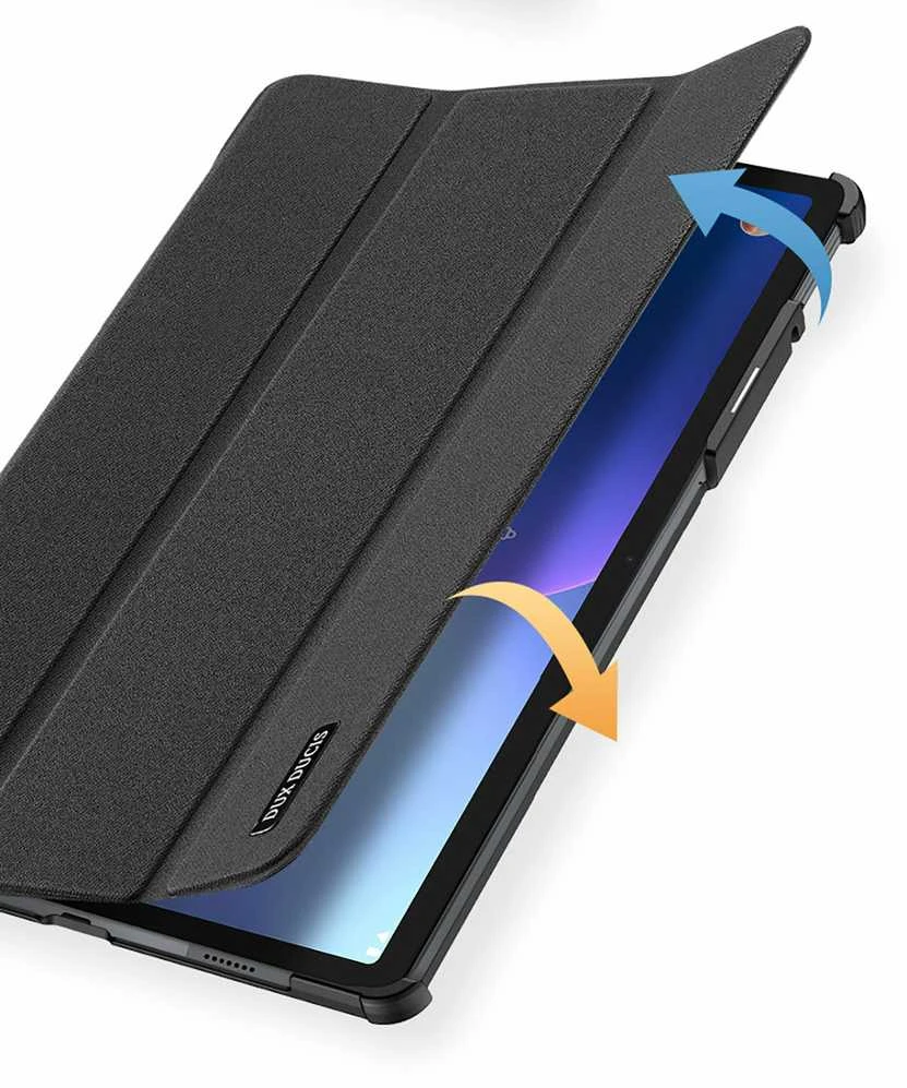 Dėklas Dux Ducis Domo Lenovo Tab P11 Pro Gen 2 TB132FU juodas