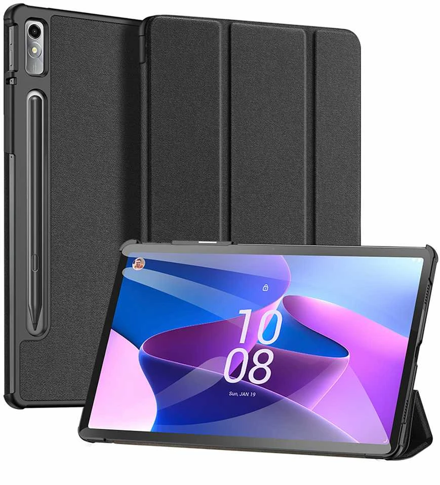 Dėklas Dux Ducis Domo Lenovo Tab P11 Pro Gen 2 TB132FU juodas