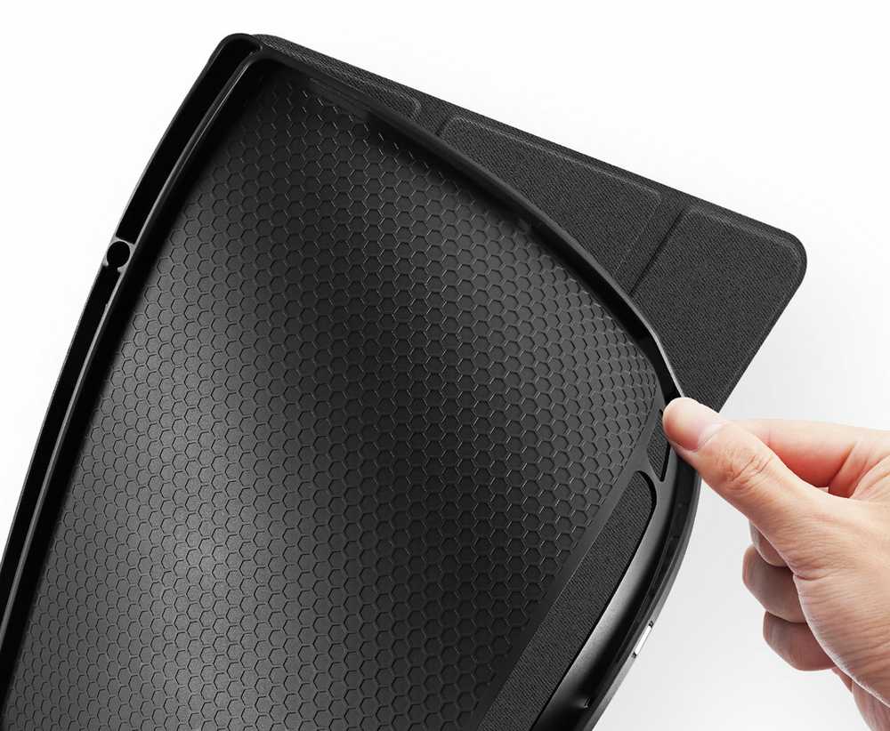 Dėklas Dux Ducis Domo Samsung X900/X906 Tab S8 Ultra juodas