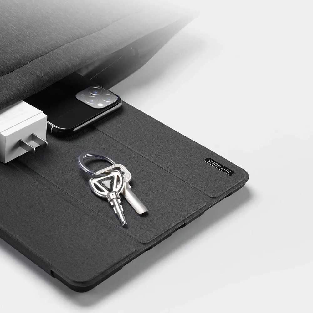 Dėklas Dux Ducis Domo Samsung X900/X906 Tab S8 Ultra juodas