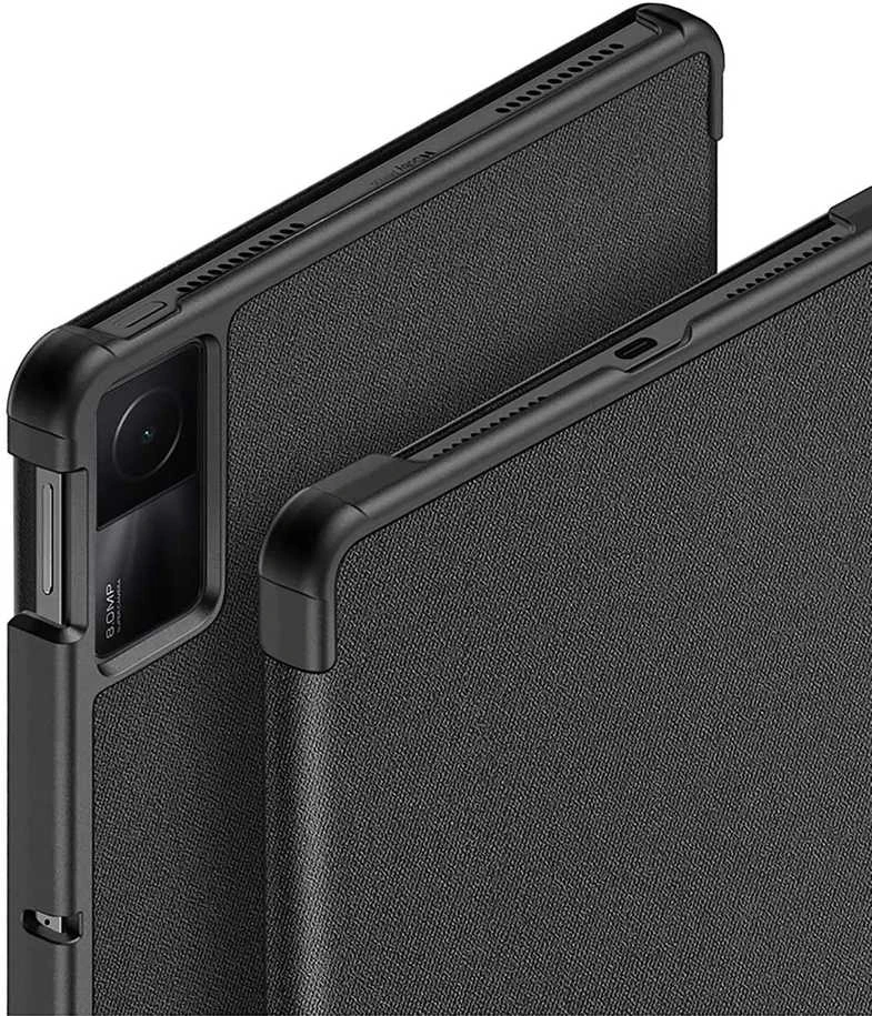 Dėklas Dux Ducis Domo Xiaomi Redmi Pad SE 11.0 juodas