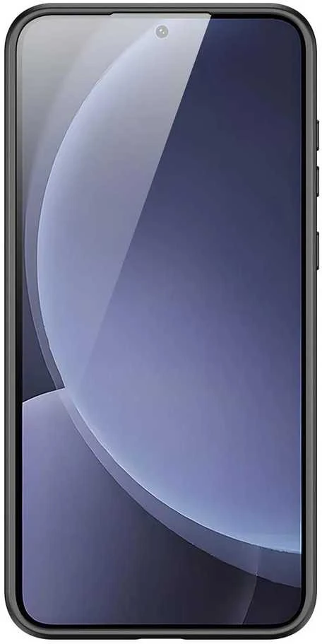 Dux Ducis Rafi II Samsung Galaxy S25 Plus su stoveliu and Wallet – dėklas telefonui juodos spalvos