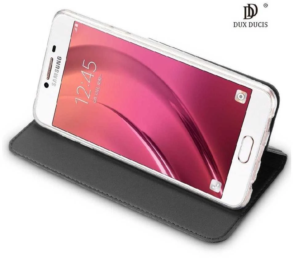 Dėklas Dux Ducis "Skin Pro" skirtas Google Pixel 8 juodas