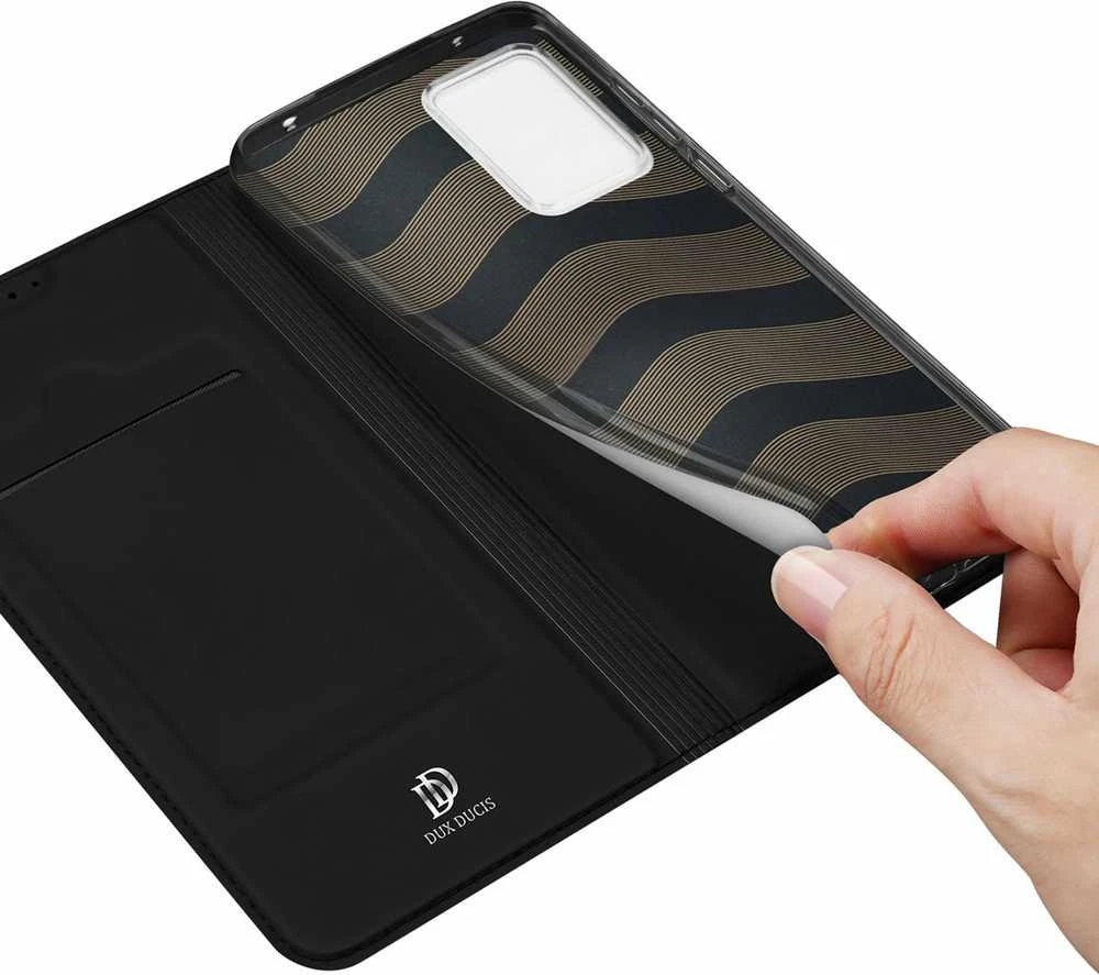 Dėklas Dux Ducis "Skin Pro" skirtas OnePlus 11 juodas