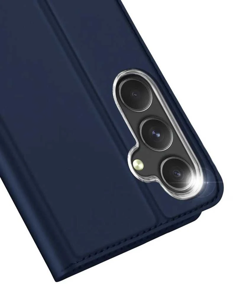 Dėklas Dux Ducis Skin Pro Samsung S711 S23 FE tamsiai mėlynas