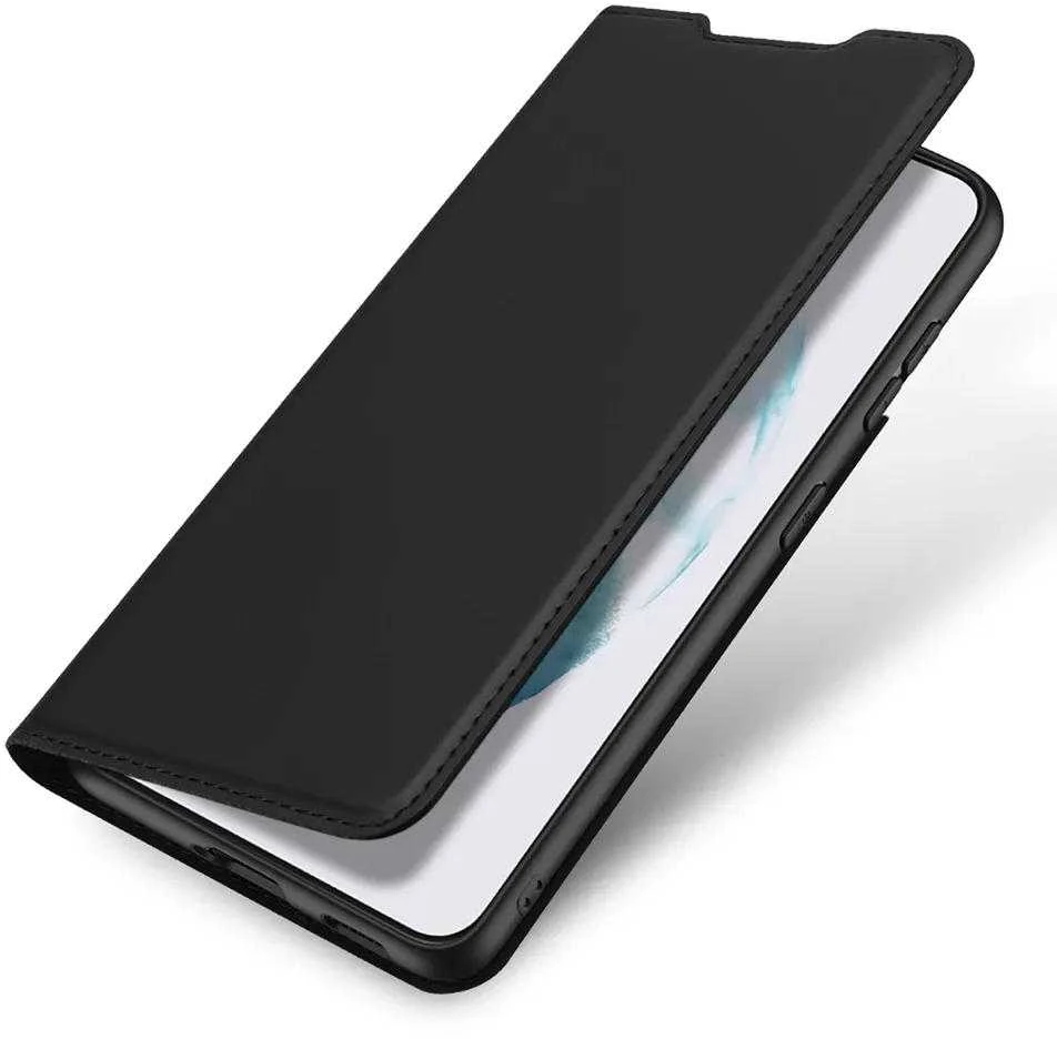 Dux Ducis Skin Pro dėklas skirtas Samsung S22 Plus, juodas