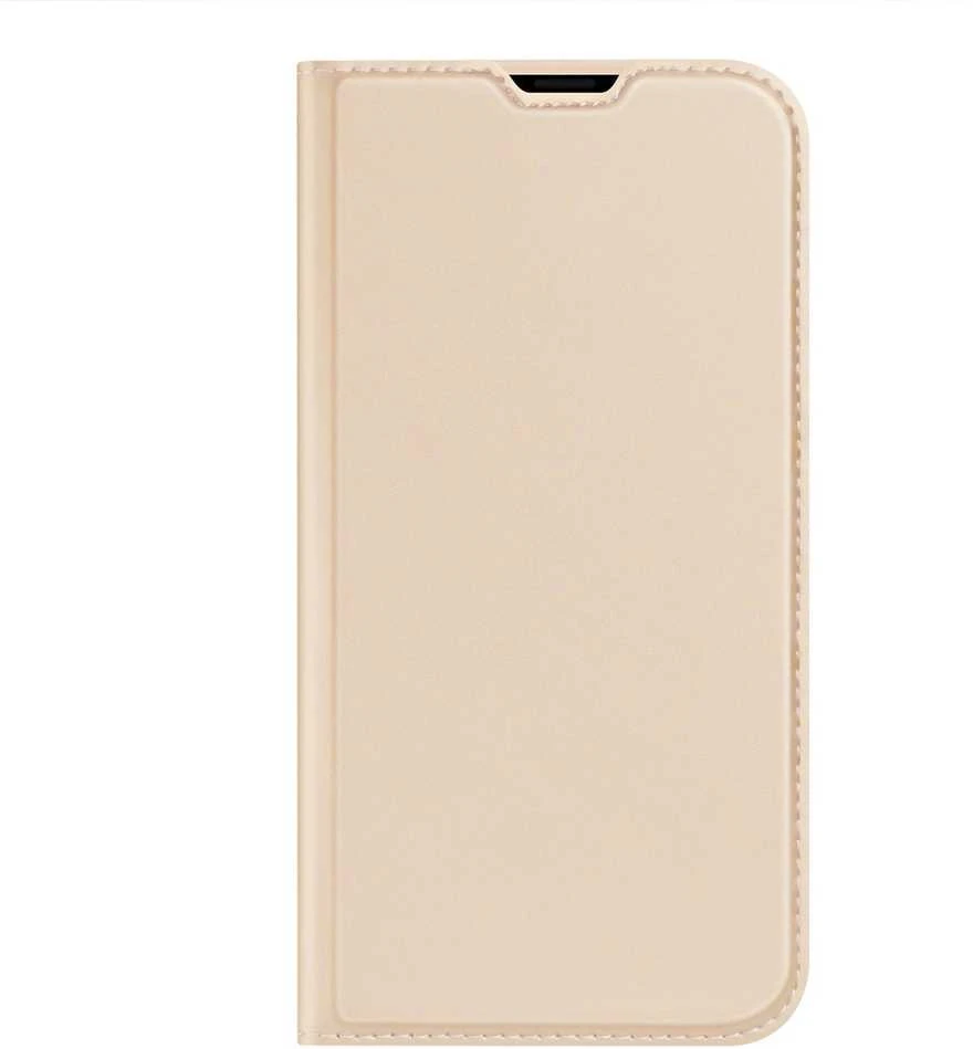 Dux Ducis Skin Pro dėklas skirtas Samsung A136 A13 5G/A047 A04s, auksinis