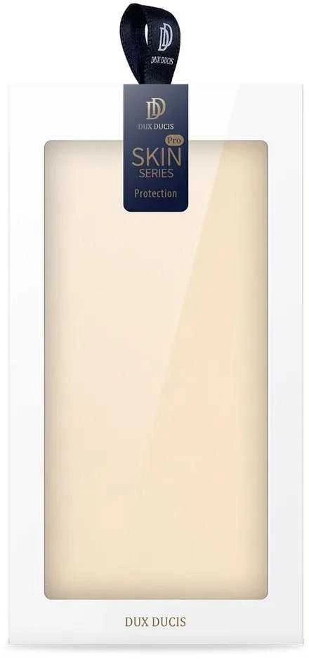 Dux Ducis Skin Pro dėklas skirtas Samsung A136 A13 5G/A047 A04s, auksinis
