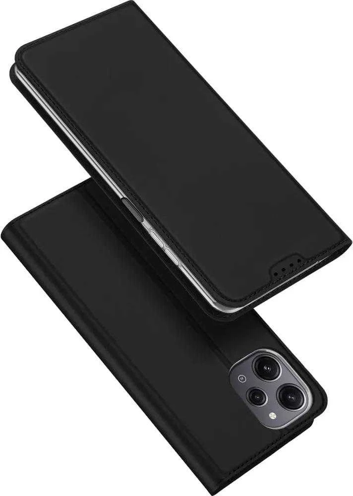 Dėklas Dux Ducis Skin Pro Xiaomi Redmi 12/Redmi Note 12R/Poco M6 Pro 5G juodas